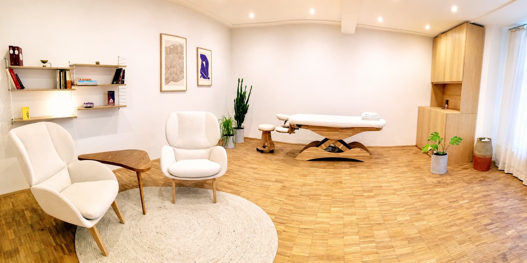 Praxisraum – Bild 1