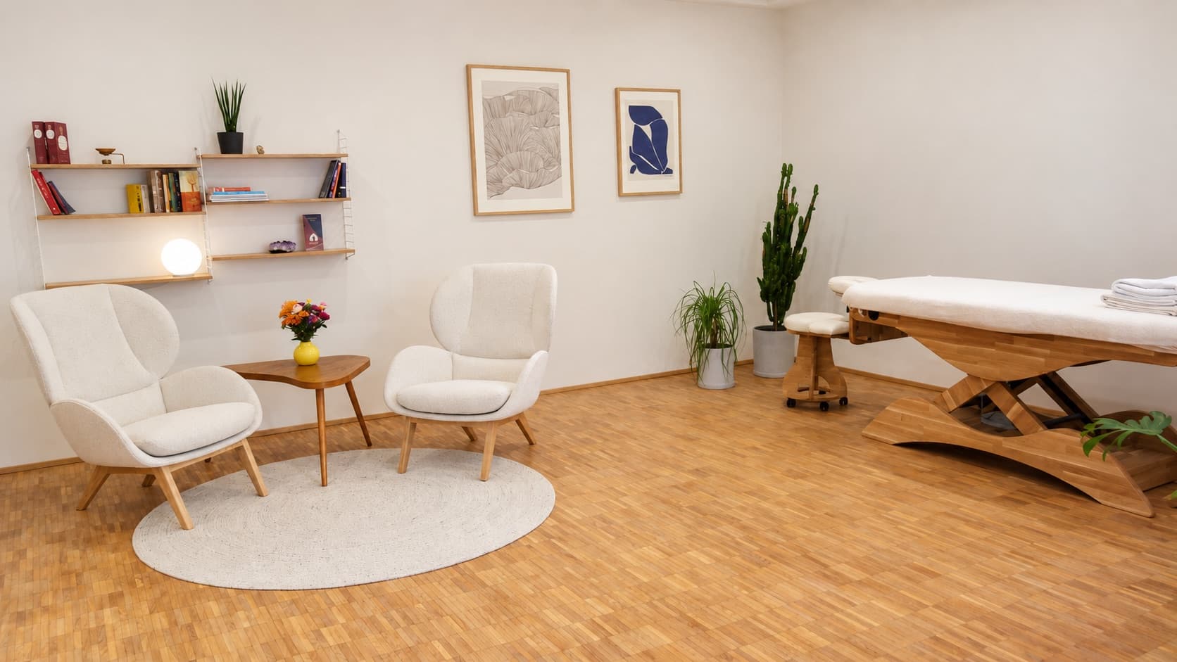 Praxisraum – Bild 2