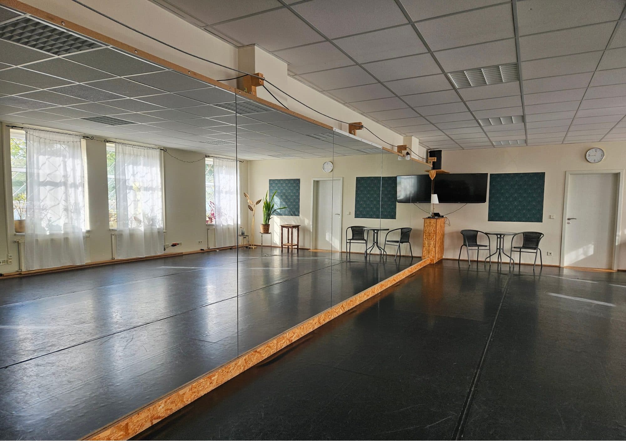 Tanz- und Bewegungsraum Leipzig Zentrum – Bild 1