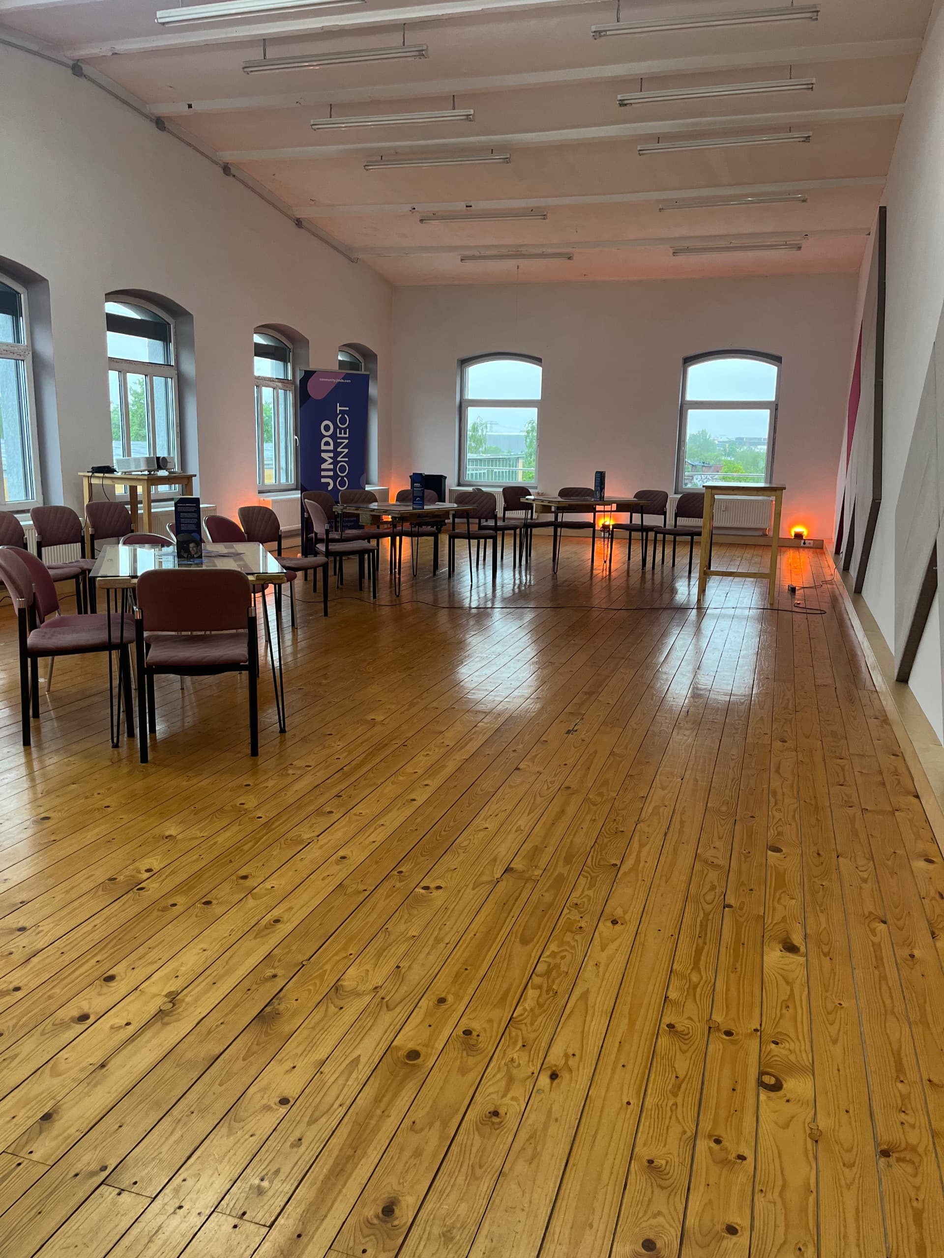 Seminarraum – Bild 1