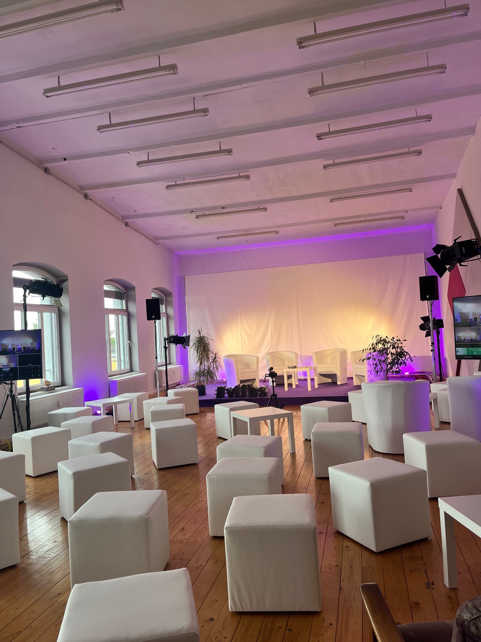 Seminarraum – Bild 3