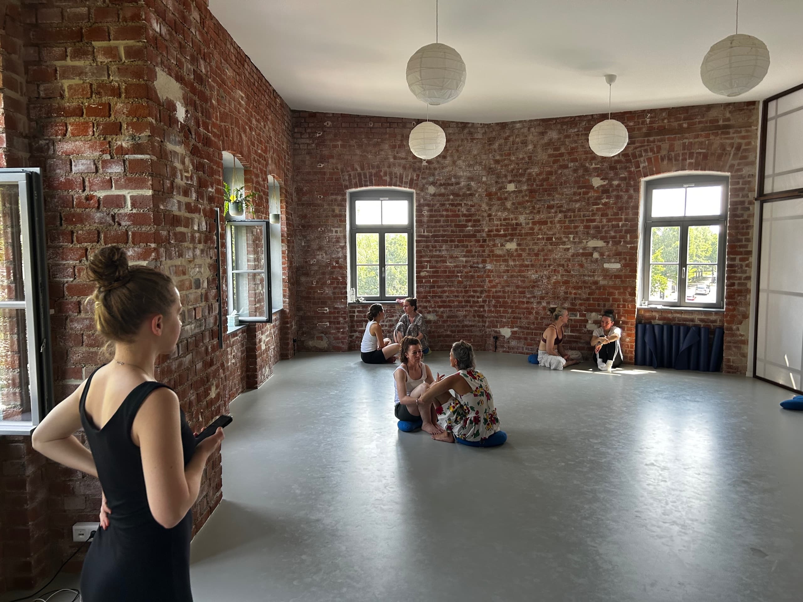 Studioraum – Bild 3