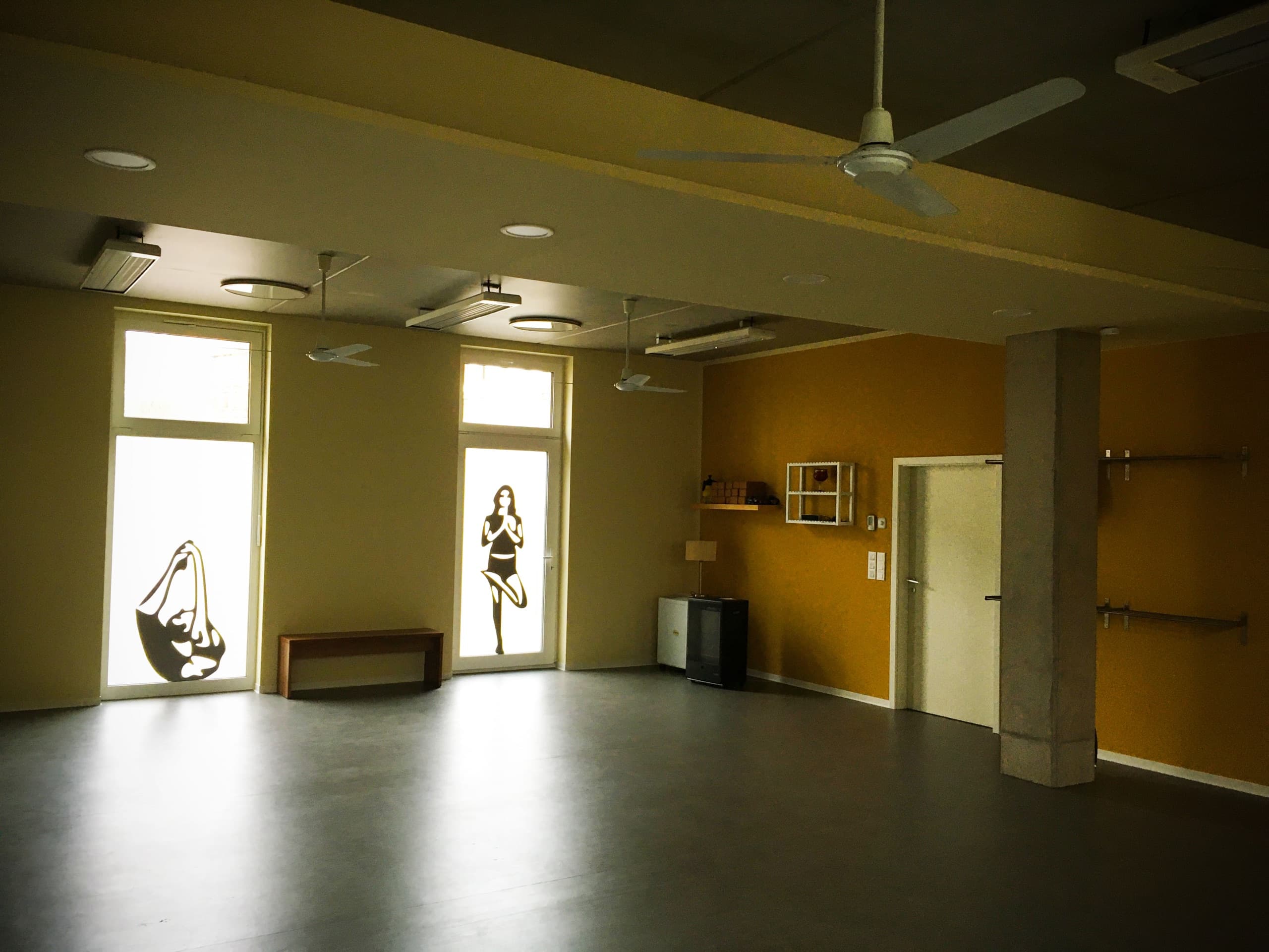 Studioraum – Bild 2