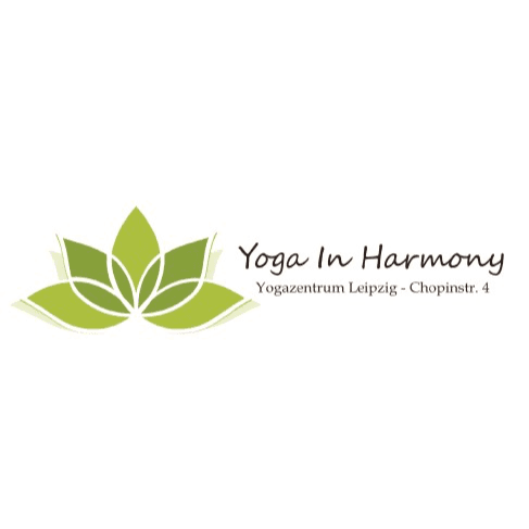 Yoga In Harmony Logo