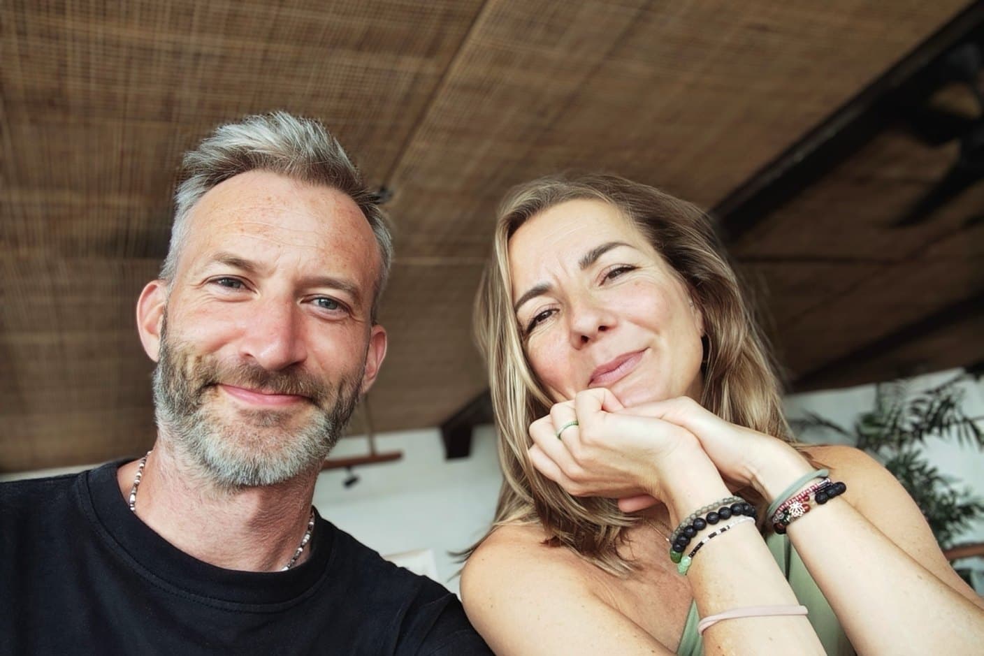 Nicole und Jan, die Gründer von luno.
